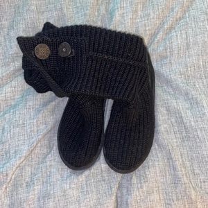 Sweater Ugg Boots
